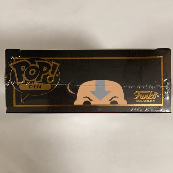 Funko Pop Pin Avatar Aang - Picture 3 of 5